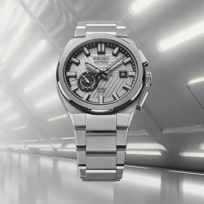 Seiko Astron GPR Solar Rannekello SSJ037J1
