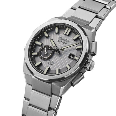 Seiko Astron GPR Solar Rannekello SSJ037J1