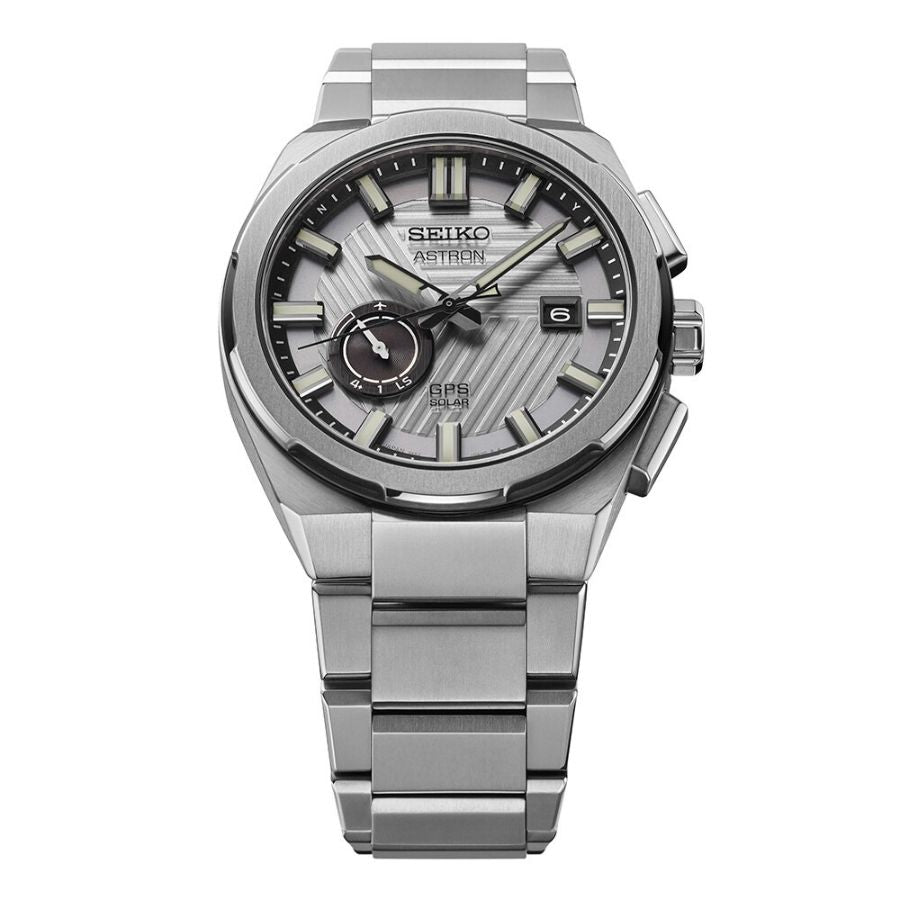 Seiko Astron GPR Solar Rannekello SSJ037J1