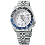 Seiko 5 Sports GMT SSK033K1 rannekello