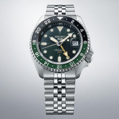 Seiko 5 Sports GMT SSK035K1