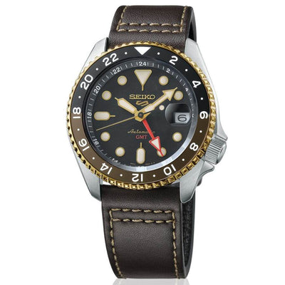 Seiko 5 Sports GMT SSK036K1