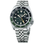 Seiko 5 Sports GMT SSK035K1 rannekello