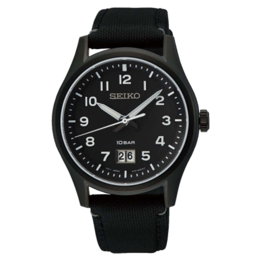 Seiko Classic rannekello SUR571P1