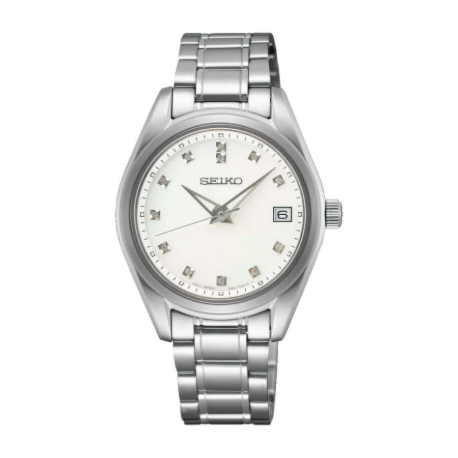 Seiko Essential Time Naisten Kello SUR579P1