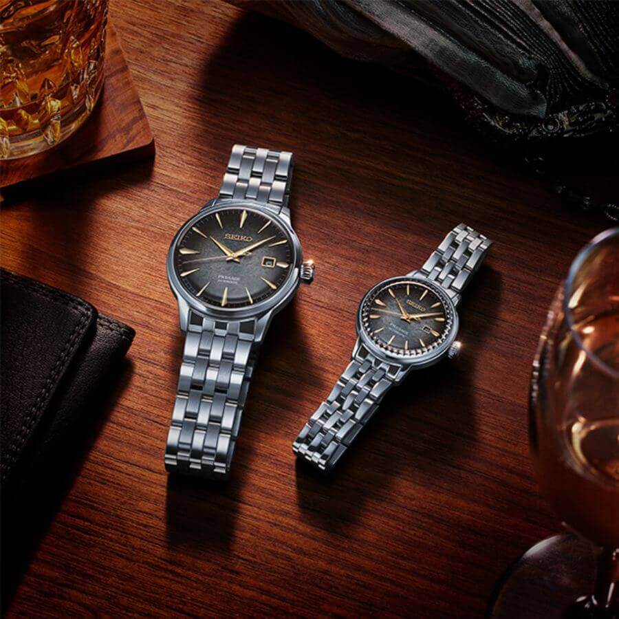 Seiko Presage Cocktail Time SRE015j1 Limited Edition