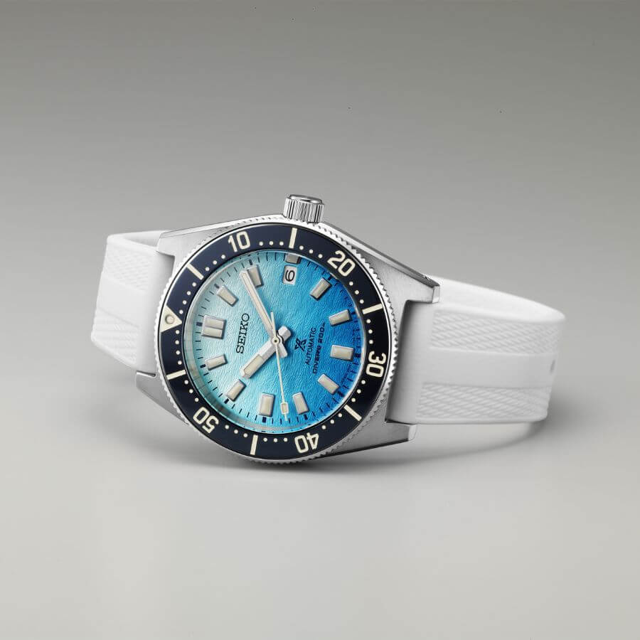 Seiko Prospex Sea European Exclusive SPB473J1