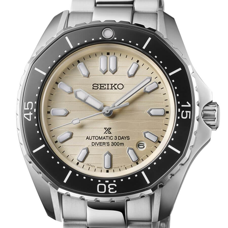 Seiko Prospex 300M Coastline Diver SPB481J1