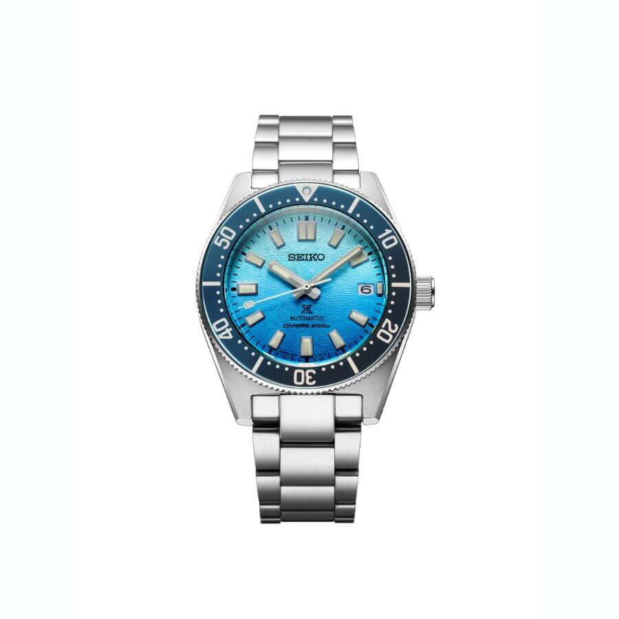 Seiko Prospex Sea European Exculsive SPB473J1