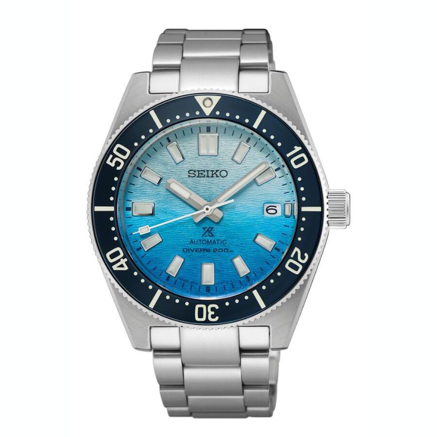 Seiko Prospex Sea European Exculsive SPB473J1