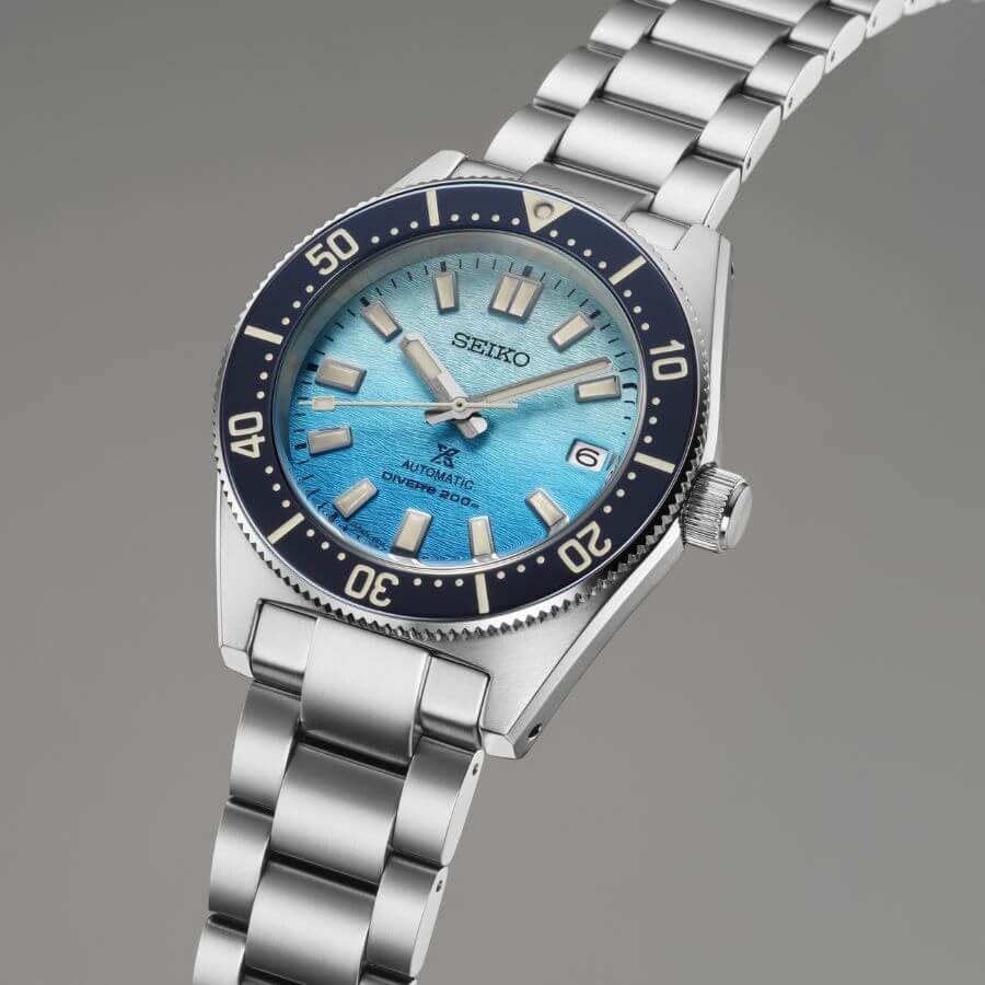 Seiko Prospex Sea European Exculsive SPB473J1