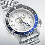 Seiko 5 Sports GMT SSK033K1 rannekello
