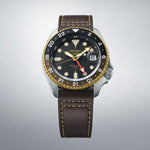 Seiko 5 Sports GMT SSK036K1 rannekello