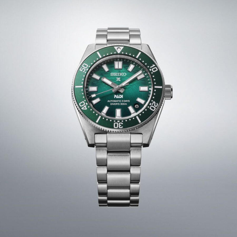 Seiko Prospex 1965 Heritage Diver’s Rannekello SPB501J1