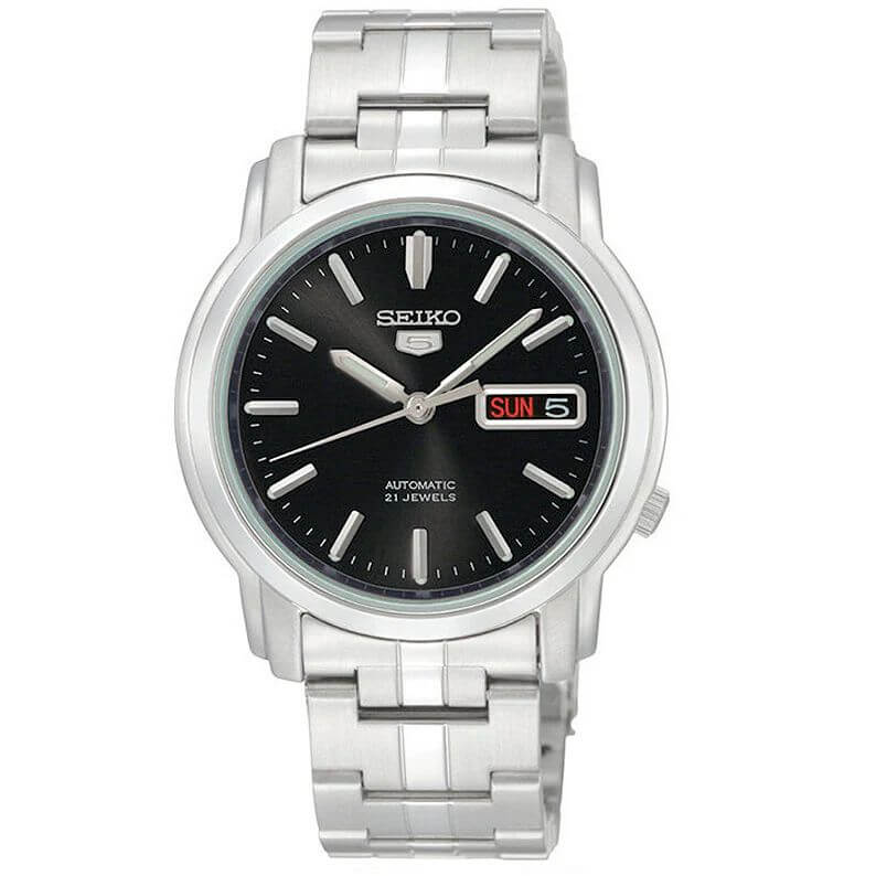 Seiko 5 Automatic rannekello SNKK71K1