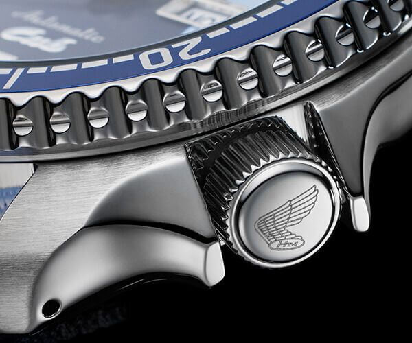 Seiko 5 Sports 55th Anniversary Honda Super Cub SRPK37K1