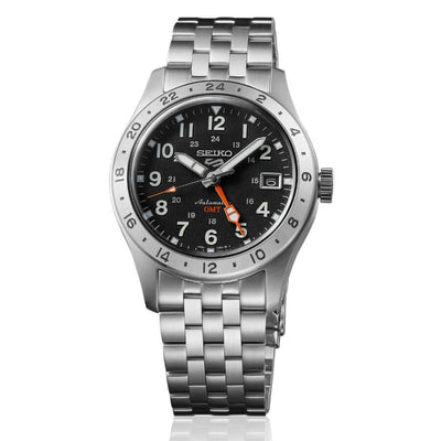 Seiko 5 Sport Field Style GMT SSK023K1