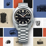 Seiko 5 Sports SNXS Series Everyday Carry SRPK89K1