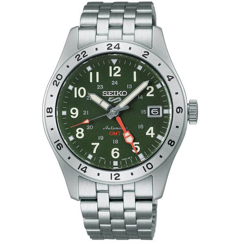 Seiko 5 Sports Field Series GMT HDB001K1