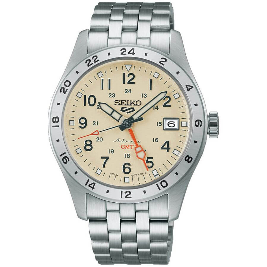 Seiko 5 Sports Field Series GMT HDB002K1