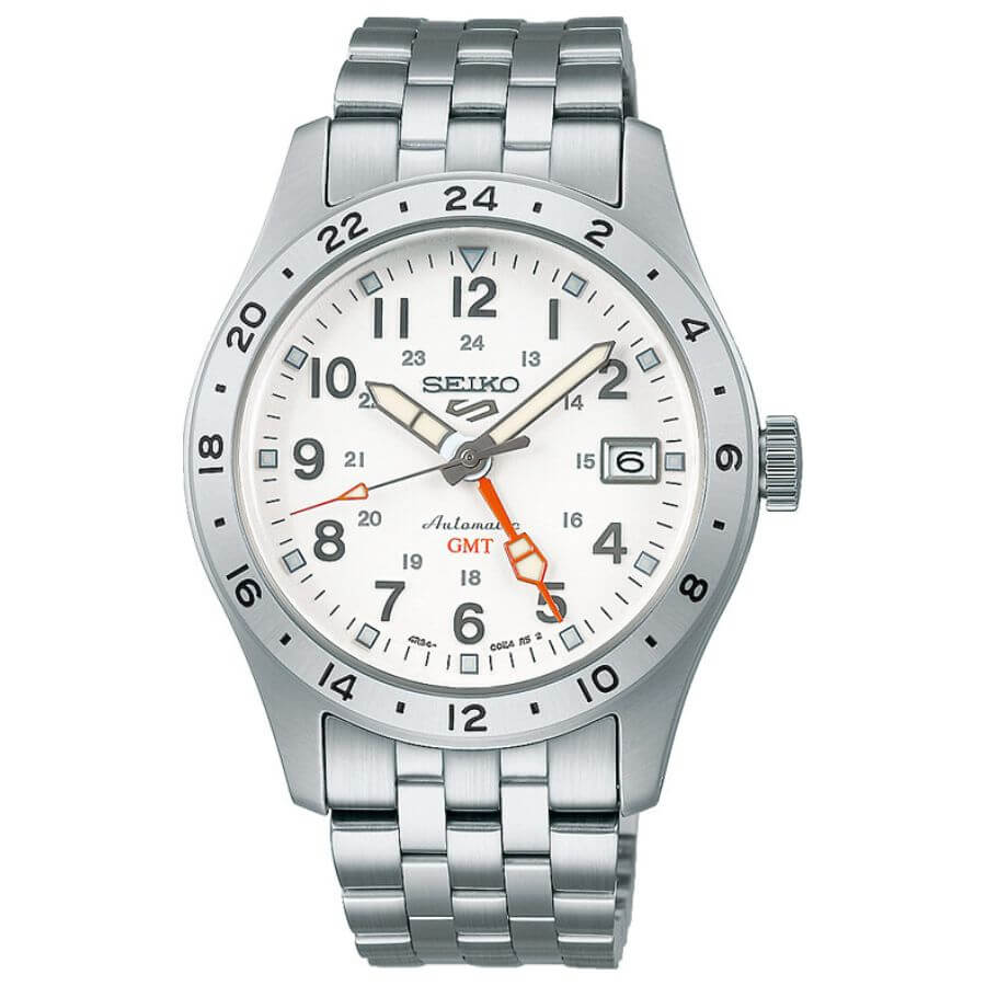 Seiko 5 Sports Field Series GMT SSK059K1