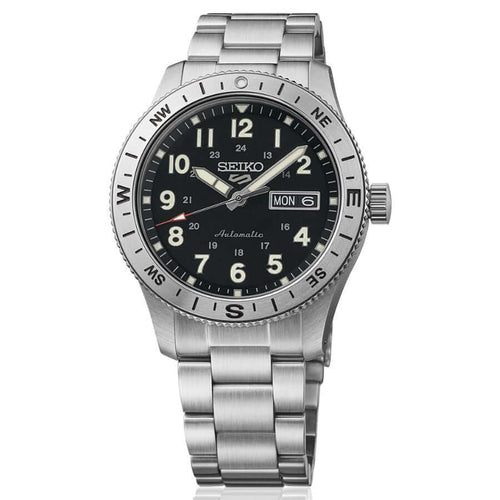 Seiko 5 Sports Field Series Rannekello HDB006K1