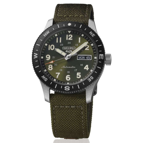 Seiko 5 Sports Field Series Rannekello HDB008K1