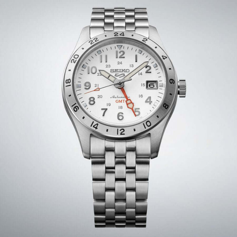 Seiko 5 Sports Field Series GMT SSK059K1