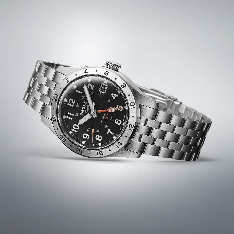 Seiko 5 Sport Field Style GMT SSK023K1