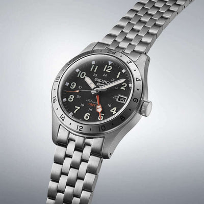 Seiko 5 Sport Field Style GMT SSK023K1