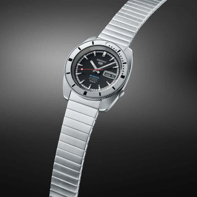 Seiko 5 Sports Heritage Design SRPL05K1 Limited Edition