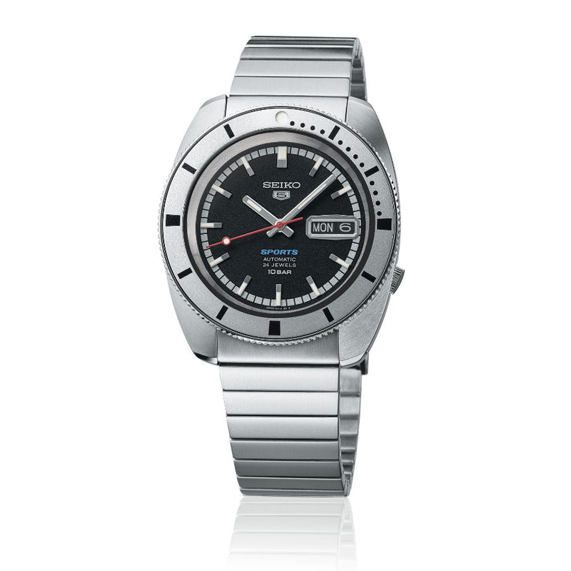 Seiko 5 Sports Heritage Design SRPL05K1 Limited Edition