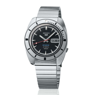 Seiko 5 Sports Heritage Design SRPL05K1 Limited Edition