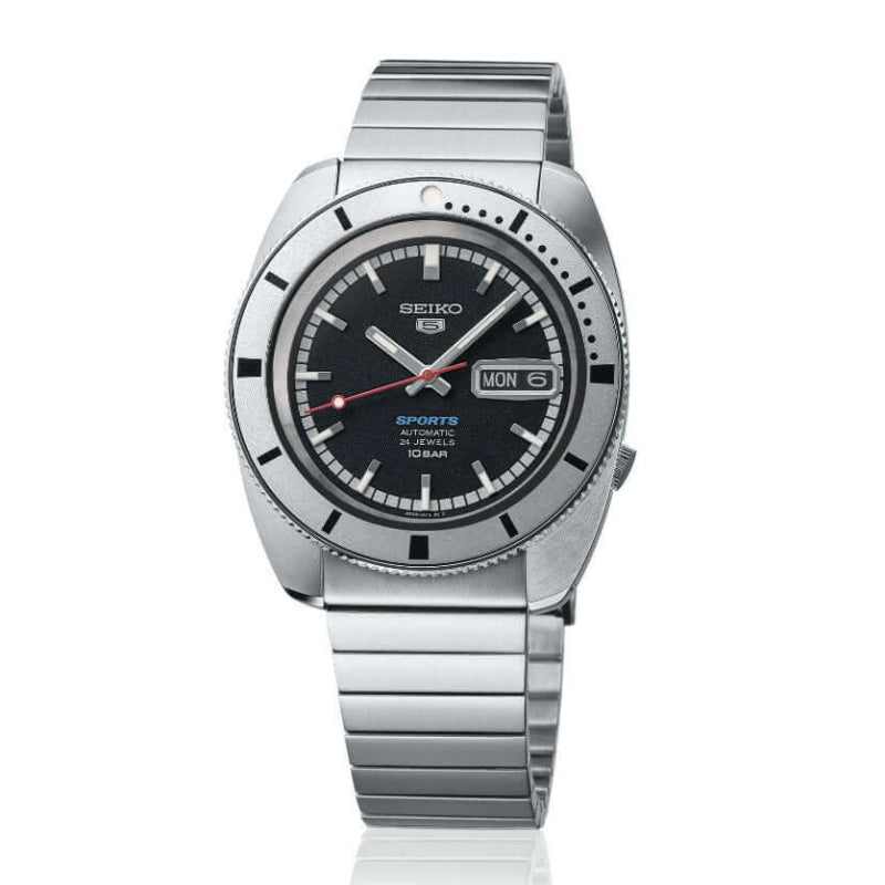 Seiko 5 Sports Heritage Design SRPL05K1 Limited Edition