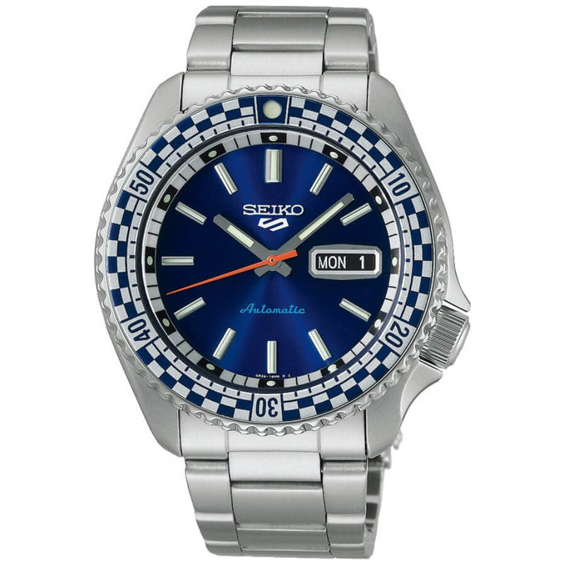 Seiko 5 Sports Rally Special Edition SRPK65K1