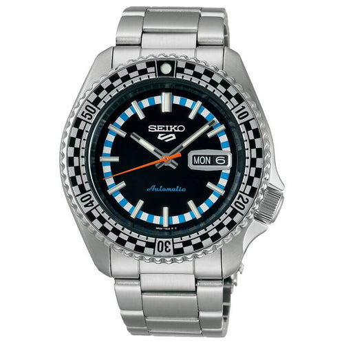 Seiko 5 Sports Rally Special Edition SRPK67K1