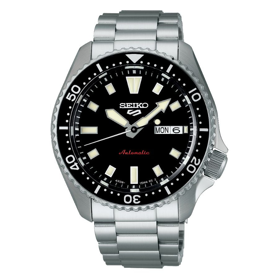 Seiko 5 Sports SKX New Design Rannekello SRPL85K1