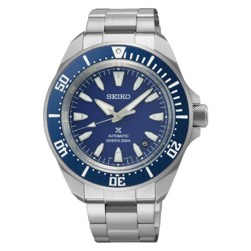 Seiko Prospex SEA Automatic Rannekello SRPL51K1