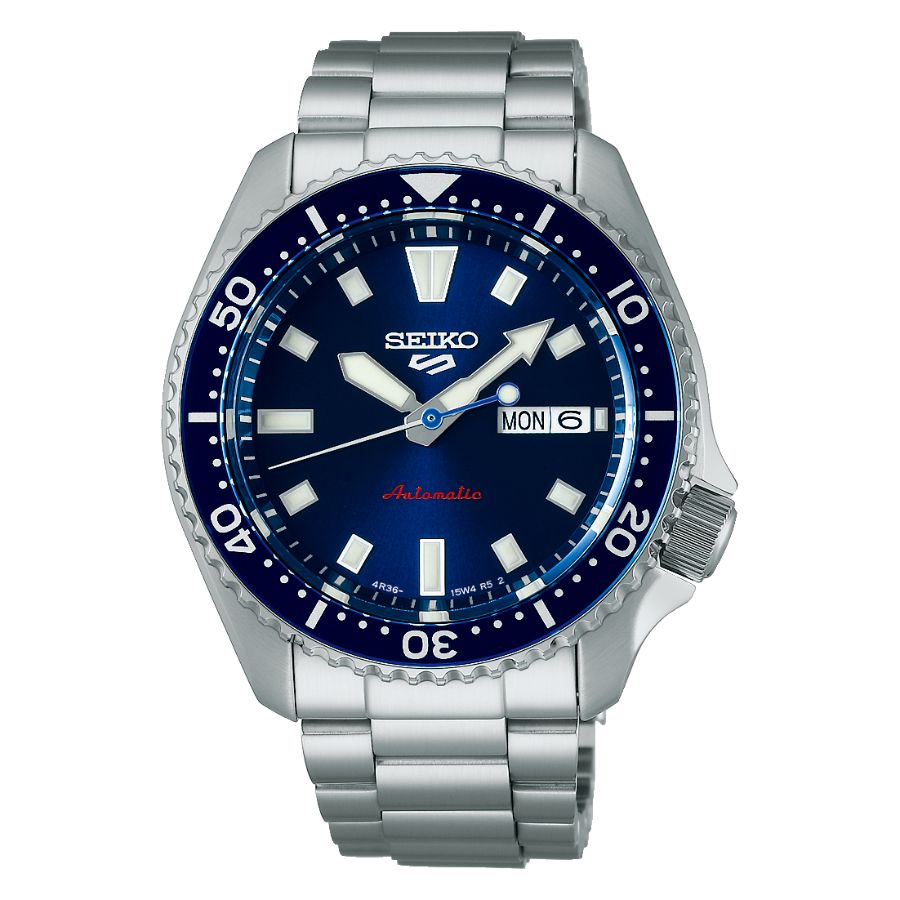 Seiko 5 Sports SKX New Design Rannekello SRPL83K1