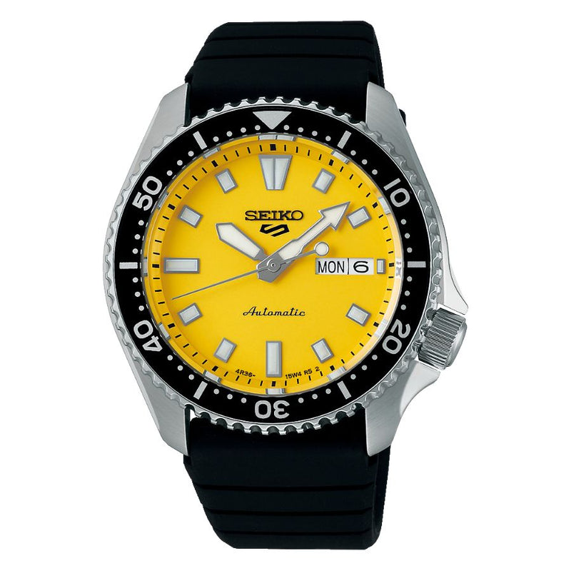 Seiko 5 Sports SKX New Design Rannekello SRPL87K1