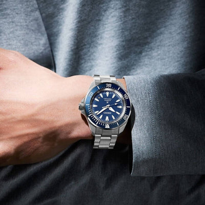 Seiko 5 Sports SKX Heritage Design Re-creation SRPL93K1 Limited Edition