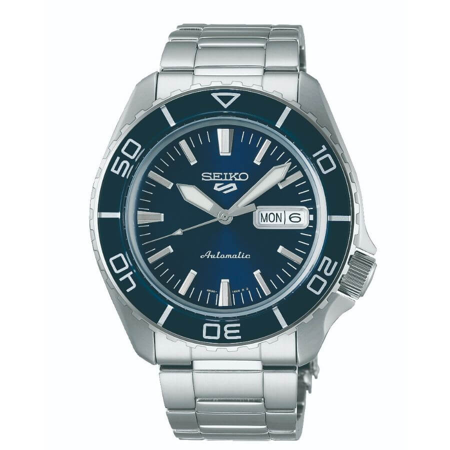 Seiko 5 Sports SKX Suits Style SRPK97K1