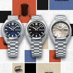 Seiko 5 Sports SNXS Series Everyday Carry SRPK91K1