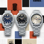 Seiko 5 Sports SNXS Series Everyday Carry SRPK89K