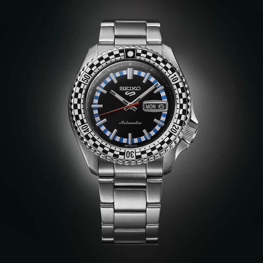 Seiko 5 Sports Rally Special Edition SRPK67K1