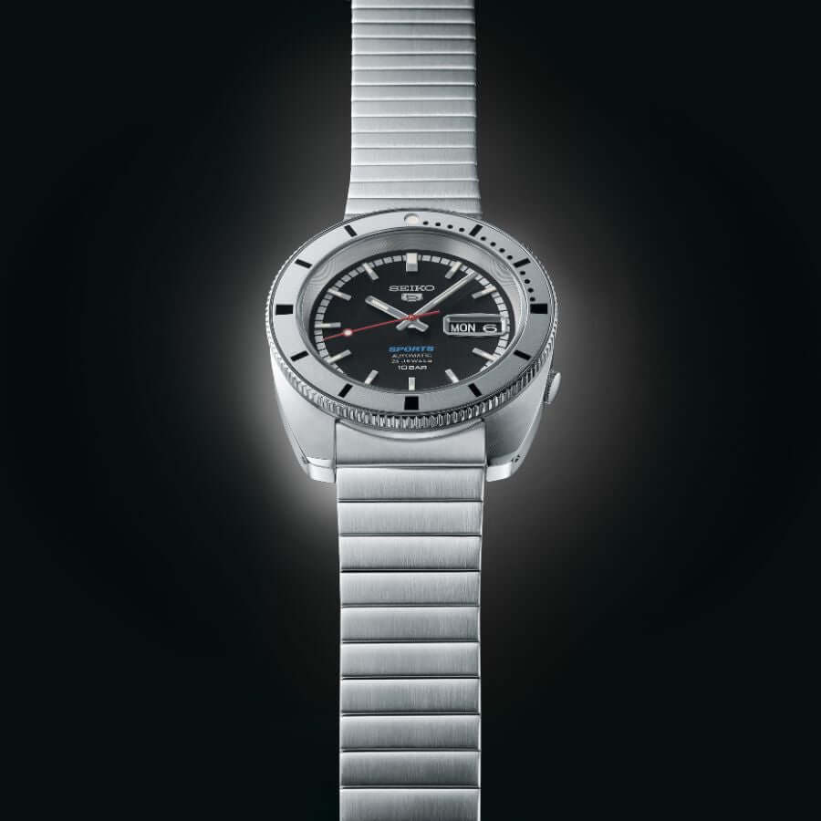 Seiko 5 Sports Heritage Design SRPL05K1 Limited Edition