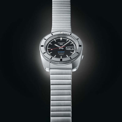 Seiko 5 Sports Heritage Design SRPL05K1 Limited Edition