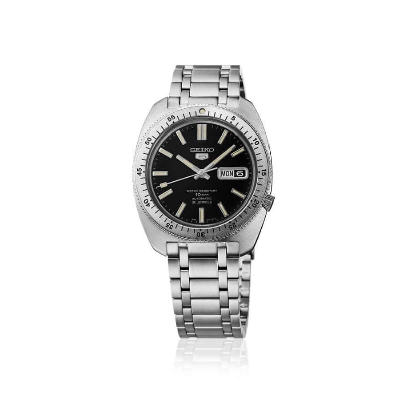 Seiko Prospex SEA Automatic Rannekello SRPL51K1