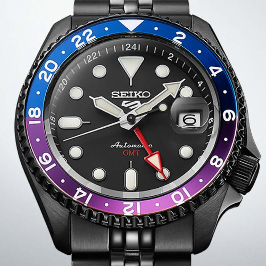 Seiko 5 Sports SSK027K1 Limited Edition