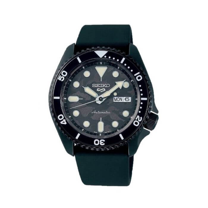 Seiko 5 Sports Yuto Horigome Limited Edition srpj39k1